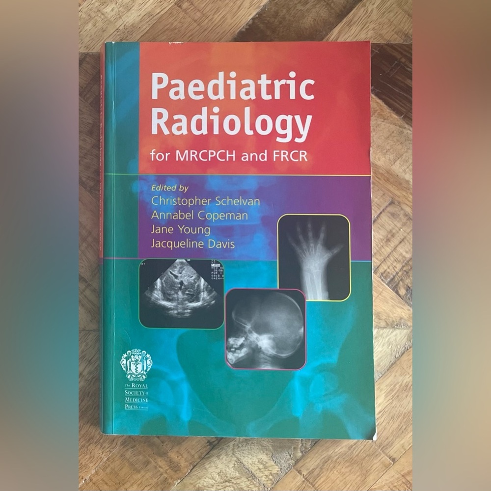 Paediatric Radiology Textbook